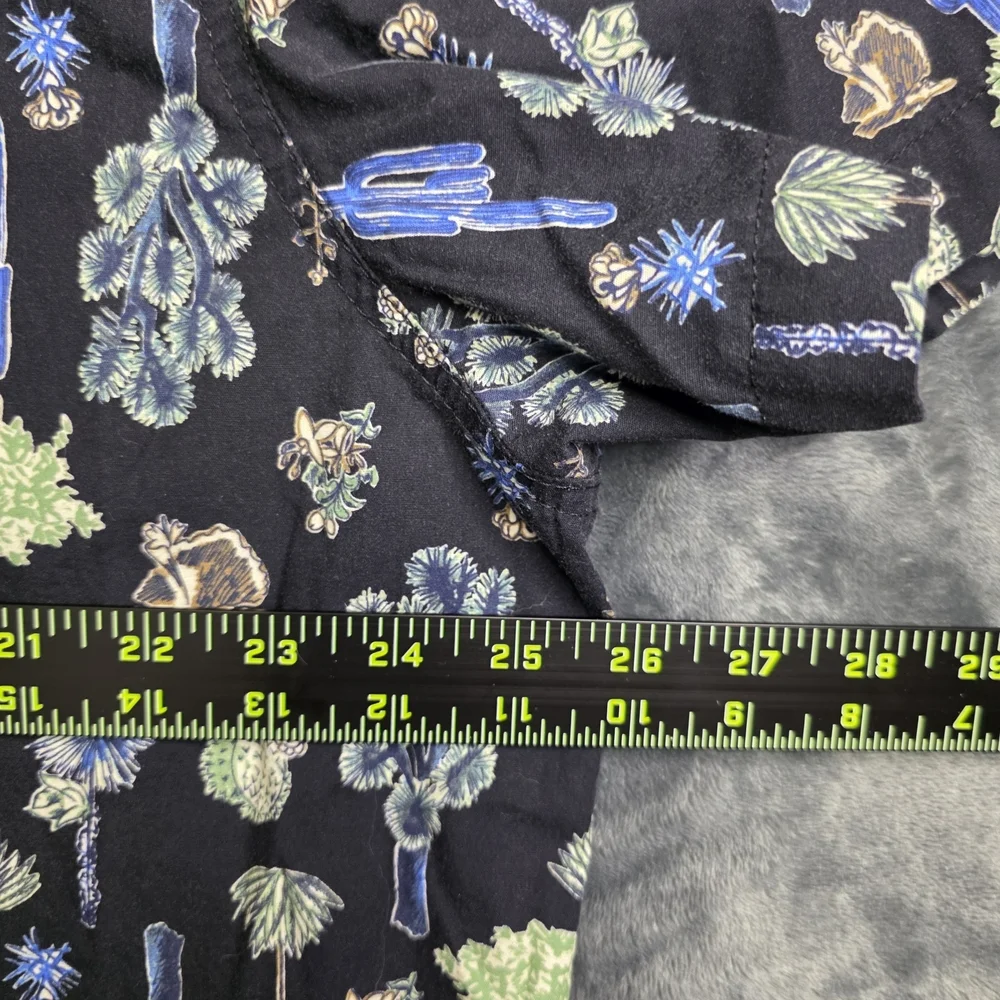 The North Face Baytrail Pattern Mens Short Sleeve Shirt Sz XXL
